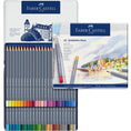 Carica l'immagine nel visualizzatore della galleria, Matite Acquarellabili Goldfaber Aqua 48 colori