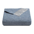 Carica l'immagine nel visualizzatore della galleria, Super Soft Babele Herringbone - Plaid in Cotone Riciclato | Fiordo