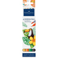 Carica l'immagine nel visualizzatore della galleria, Goldfaber Aqua Dual Marker Leaves 4 pezzi