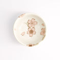 Carica l'immagine nel visualizzatore della galleria, Ciotolina per Salse Sakura - White diam. 8,6 cm e altezza di 3,6 cm.
