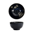 Carica l'immagine nel visualizzatore della galleria, Ciotola Multiuso in Porcellana Sakura Cobalt Blue (16 cm)