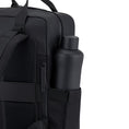 Carica l'immagine nel visualizzatore della galleria, Zaino Bergen Pro All Black – L'evoluzione dello stile urbano