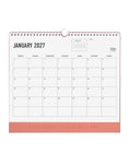Carica l'immagine nel visualizzatore della galleria, Calendario da Parete 2027 Conscious Letts of London – Assortito