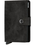 Carica l'immagine nel visualizzatore della galleria, Secrid Miniwallet Vintage Black