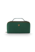 Carica l'immagine nel visualizzatore della galleria, Cyrille Cosmetic Bag Medium Gree
