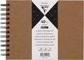Carica l'immagine nel visualizzatore della galleria, Clairefontaine 95432 C Album A Copertina Rigida Con 40 Fogli 21 X 16 Cm 200 G Kr