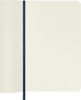 Carica l'immagine nel visualizzatore della galleria, Moleskine Classic Pocket pagine bianche copertina morbida blu zaffiro