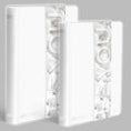 Carica l'immagine nel visualizzatore della galleria, Diario scolastico beyou extra white 26-27 easy