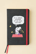 Carica l'immagine nel visualizzatore della galleria, Moleskine Peanuts Snoopy Admirer Large 13×21 cm