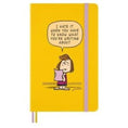 Carica l'immagine nel visualizzatore della galleria, Moleskine Peanuts Patty Large 13×21 cm