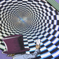 Carica l'immagine nel visualizzatore della galleria, Moleskine Agenda 18 Mesi Alice in Wonderland - Large, Copertina rigida, 2027