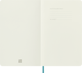 Carica l'immagine nel visualizzatore della galleria, Moleskine Classic Large pagine bianche copertina morbida blu Reef