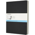 Carica l'immagine nel visualizzatore della galleria, Moleskine Cahier XL puntinato nero set da 3