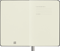 Carica l'immagine nel visualizzatore della galleria, Moleskine Classic Expanded Large a quadretti copertina rigida nera