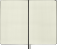 Carica l'immagine nel visualizzatore della galleria, Moleskine Classic Expanded Large a quadretti copertina rigida nera