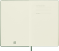 Carica l'immagine nel visualizzatore della galleria, Moleskine Classic Large puntinato copertina rigida verde mirto