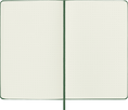 Carica l'immagine nel visualizzatore della galleria, Moleskine Classic Large puntinato copertina rigida verde mirto
