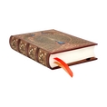 Carica l'immagine nel visualizzatore della galleria, Agenda 12 Mesi 2027 Paperblanks – I Pavoni di Hafez (Formato Mini, Giornaliera) (Copia)