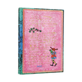 Carica l'immagine nel visualizzatore della galleria, Agenda 12 Mesi 2027 Paperblanks Midi Giornaliero - Layla (Poesia Persiana)