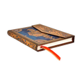 Carica l'immagine nel visualizzatore della galleria, Agenda 12 Mesi 2027 Paperblanks Midi Verso - Indaco Safavita