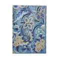 Carica l'immagine nel visualizzatore della galleria, Agenda 12 Mesi 2027 Paperblanks Midi Flexi Settimanale - Salice Blu (Celebrazione dell'Hanfu)