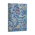 Carica l'immagine nel visualizzatore della galleria, Agenda 12 Mesi 2027 Paperblanks Midi Flexi Settimanale - Salice Blu (Celebrazione dell'Hanfu)