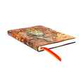 Carica l'immagine nel visualizzatore della galleria, Agenda 12 Mesi 2027 Paperblanks Midi Flexi Settimanale - Lince Maestosa