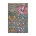 Carica l'immagine nel visualizzatore della galleria, Agenda 12 Mesi 2027 Paperblanks Maxi Flexi Settimanale - Morris Caprifoglio Rosa