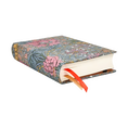 Carica l'immagine nel visualizzatore della galleria, Agenda 12 Mesi 2027 Paperblanks Maxi Flexi Settimanale - Morris Caprifoglio Rosa