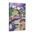 Carica l'immagine nel visualizzatore della galleria, Agenda 12 Mesi 2027 Paperblanks Maxi Flexi Settimanale - San Pietroburgo (Paesaggi Urbani di Lentulov)