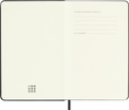 Carica l'immagine nel visualizzatore della galleria, Moleskine Classic Pocket 9×14 cm pagine bianche copertina rigida nera