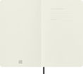 Carica l'immagine nel visualizzatore della galleria, Moleskine Classic Large a quadretti copertina morbida nera