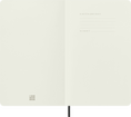 Carica l'immagine nel visualizzatore della galleria, Moleskine Classic Large pagine bianche copertina morbida nera