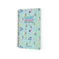 Carica l'immagine nel visualizzatore della galleria, Agenda 16 Mesi 2026/2027 Settimanale Large Spiralata