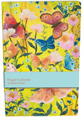 Carica l'immagine nel visualizzatore della galleria, Quadernetto A5 in brossura Butterfly Ball Sunshine