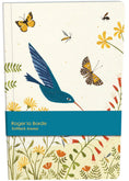 Carica l'immagine nel visualizzatore della galleria, Quadernetto A5 in brossura Hummingbird