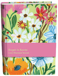 Carica l'immagine nel visualizzatore della galleria, Diario illustrato Flower Field