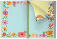 Carica l'immagine nel visualizzatore della galleria, Diario illustrato Flower Field
