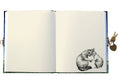 Carica l'immagine nel visualizzatore della galleria, Taccuino con lucchetto Storytime