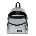 Carica l'immagine nel visualizzatore della galleria, Eastpak Day Pak'r - Space Silver aperto