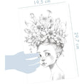 Carica l'immagine nel visualizzatore della galleria, Blocco Da Disegno Wild Dream A4