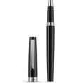 Carica l'immagine nel visualizzatore della galleria, Montegrappa Mia Penna Roller Black