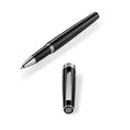 Carica l'immagine nel visualizzatore della galleria, Montegrappa Mia Penna Roller Black