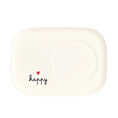 Carica l'immagine nel visualizzatore della galleria, Piatto per Tazza Colazione Happy