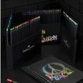 Carica l'immagine nel visualizzatore della galleria, Matite colorate Black Edition Faber-Castell 100 pezzi