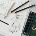 Carica l'immagine nel visualizzatore della galleria, Set grafite Faber-Castell 115207