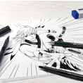 Carica l'immagine nel visualizzatore della galleria, Manga Kit iniziale Faber-Castell