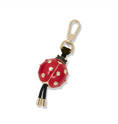 Carica l'immagine nel visualizzatore della galleria, Portachiavi Ladybug