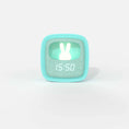 Carica l'immagine nel visualizzatore della galleria, Sveglia con Luce Notturna Billy Clock