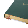 Carica l'immagine nel visualizzatore della galleria, MAJOIE Notebook A5 Verde Abete Puntinato ARTEBENE - foto 3
